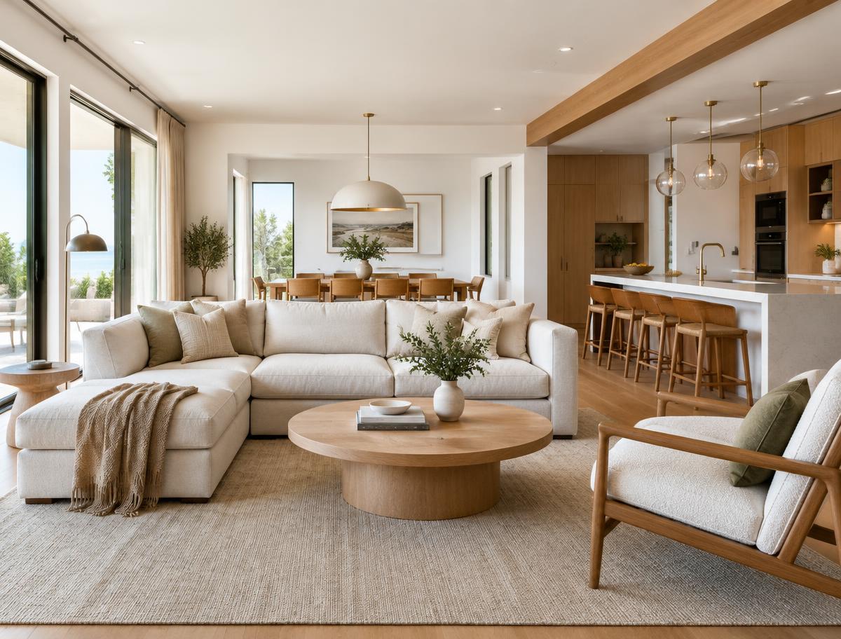 Premium Interior — Interior project example