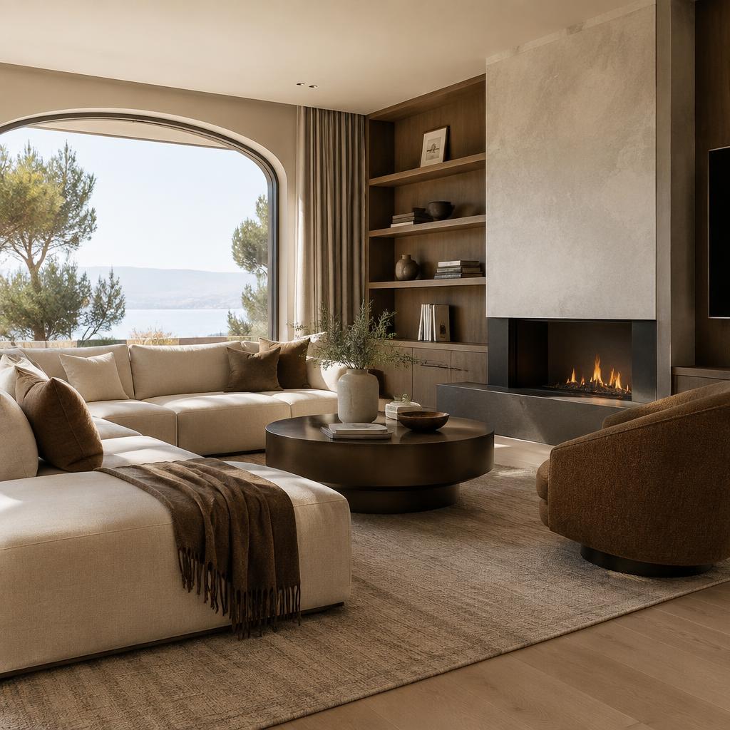 Interior Works by RP Construction