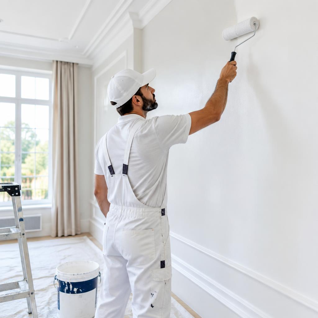 Painting & Finishing by RP Construction