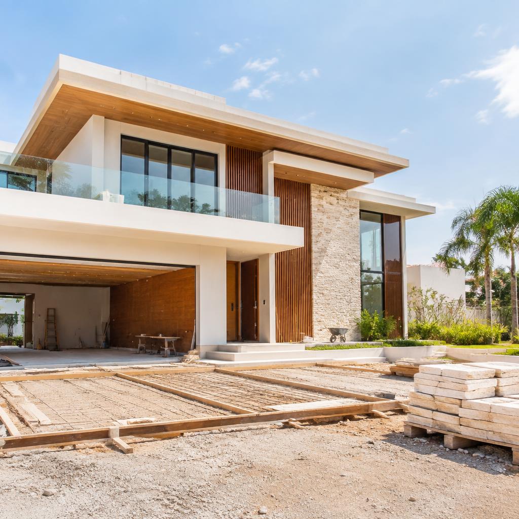 Residential Construction by RP Construction
